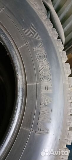 Yokohama Ice Guard F700Z 275/60 R18 113Q