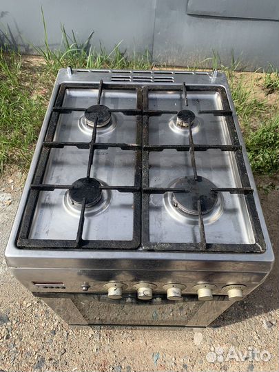 Газовая плита бу