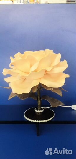 Светильник ручной работы