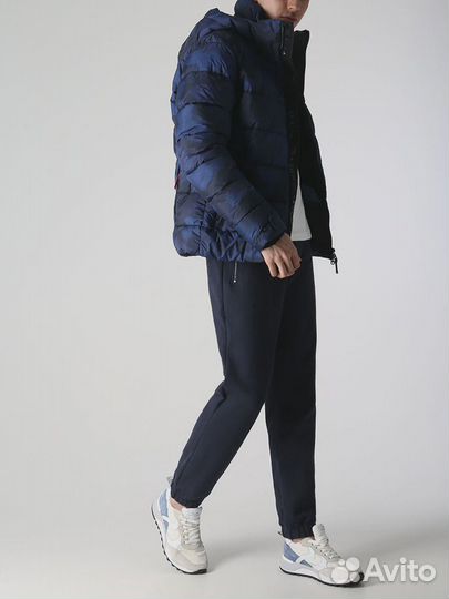 Брюки спортивные хлопковые Bogner