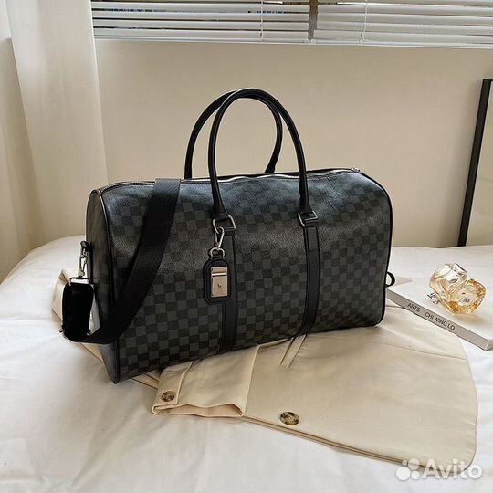 Дорожная сумка louis vuitton унисекс