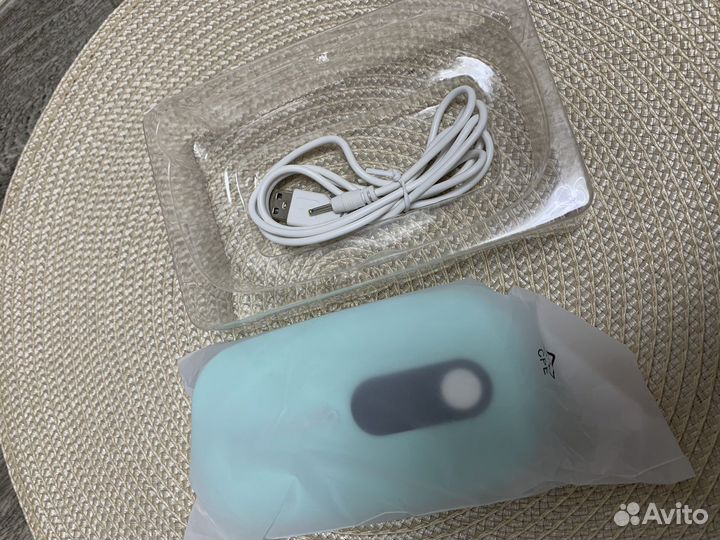 Вентилятор для ресниц