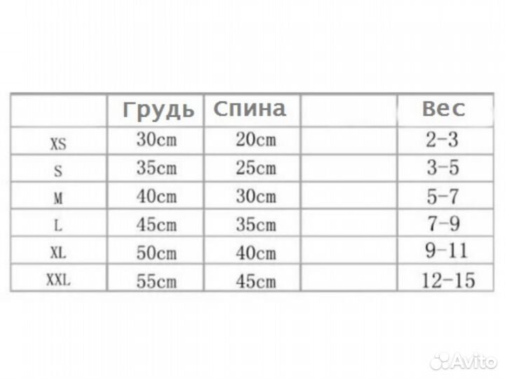 Дождевик для собаки (плащ собаке) прозрачный