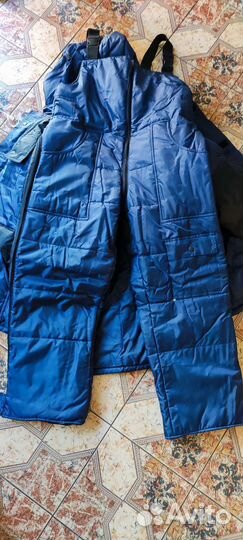 Роба теплая