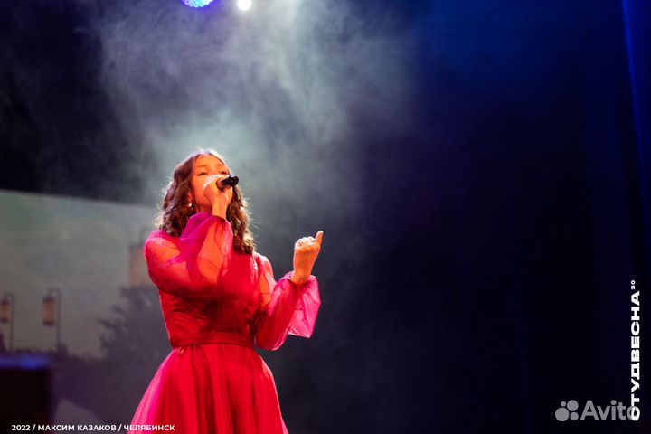 Вечернее платье