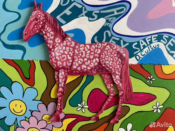 Картина декор пано