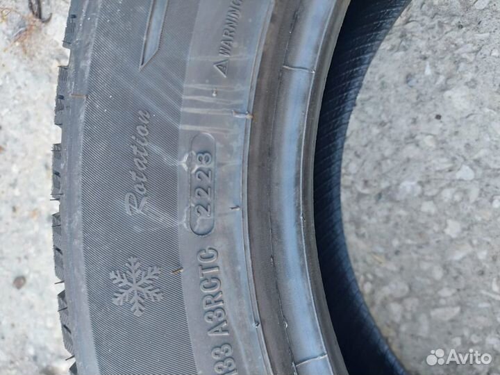 Haida HD617 225/60 R17