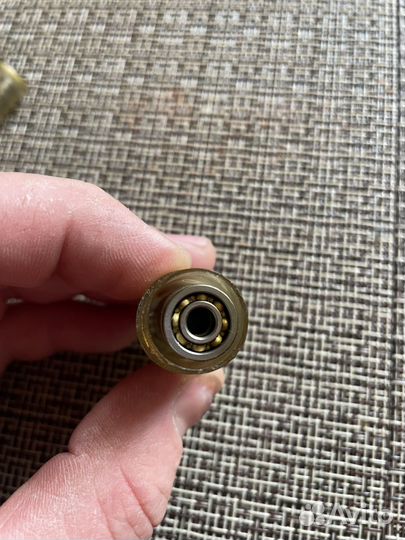 Подшипники мелкие