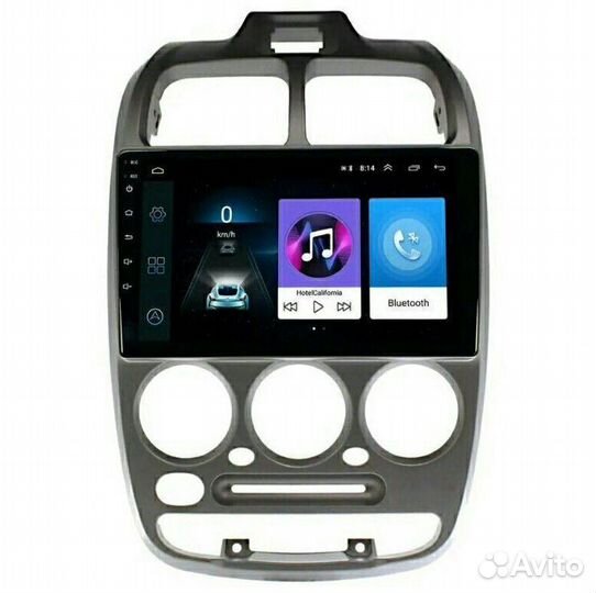 Магнитола андроид Hyundai Accent FarCar 2/32