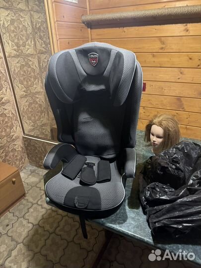 Детское автомобильное кресло от 15 до 36 кг