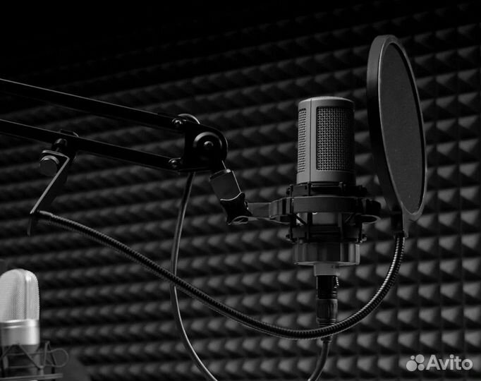 Студия звукозаписи