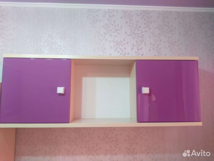 Полка настенная навесная