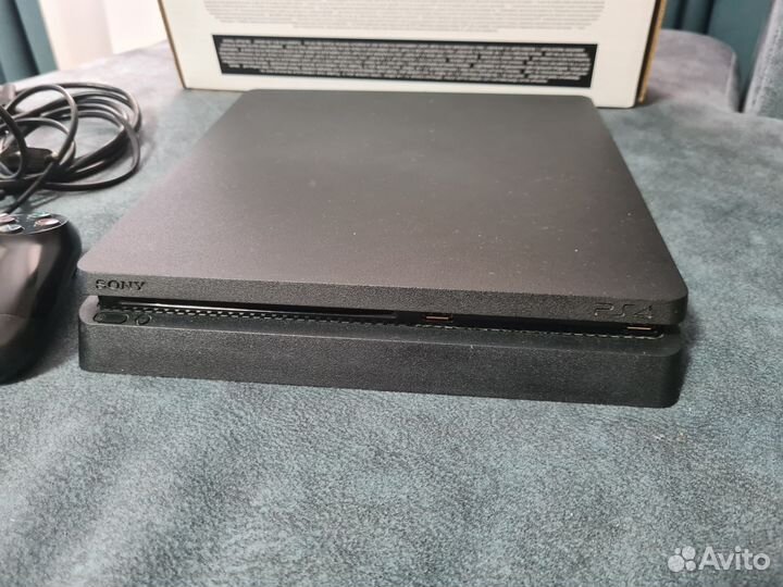Sony playstation 4 slim ps4 1tb пс4