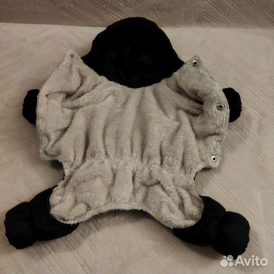 Комбинезон для маленькой собаки