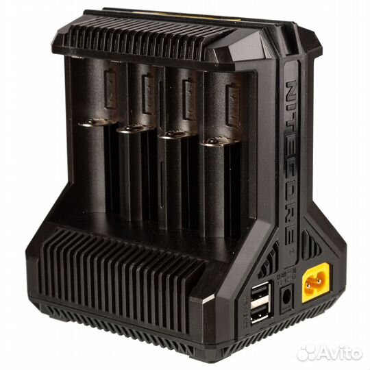 Зарядное устройство интеллектуальное nitecore Inte