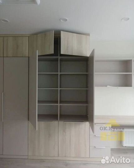 Шкафы купе на заказ