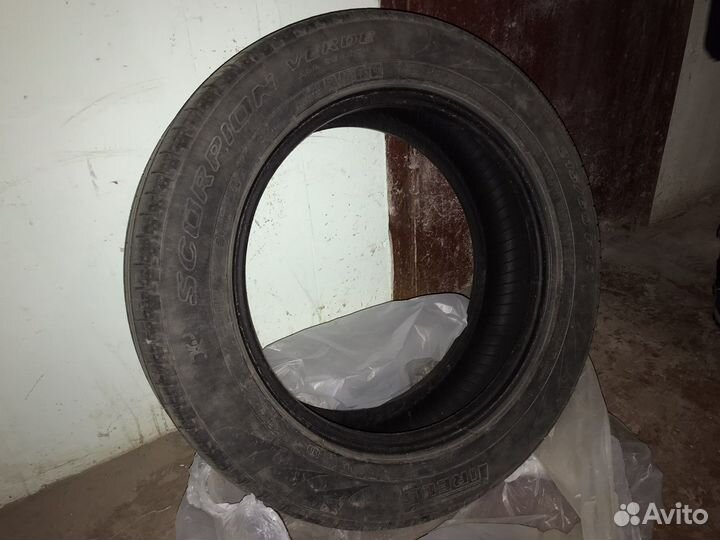 Pirelli Scorpion Verde 215/60 R17 96S