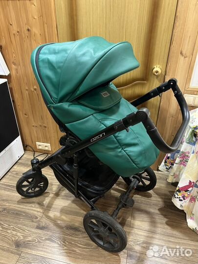 Детские коляски 3 в 1 riko
