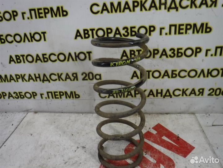 Пружина задняя Ssang Yong Kyron 2005-2014