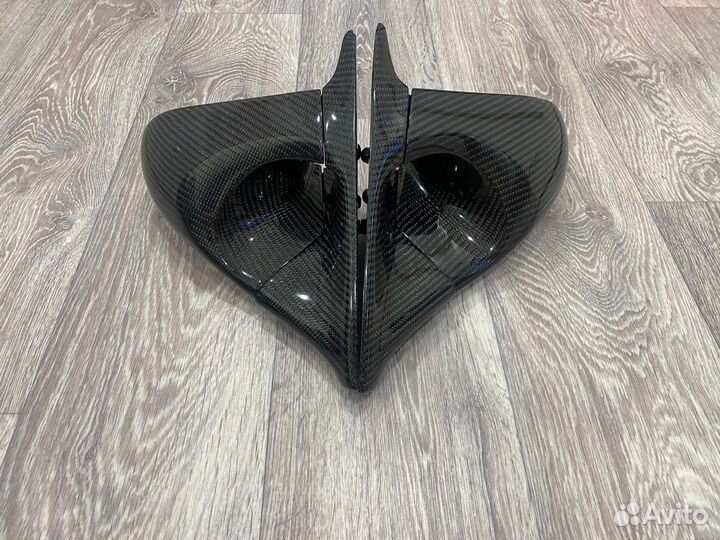 Ламинация карбоном