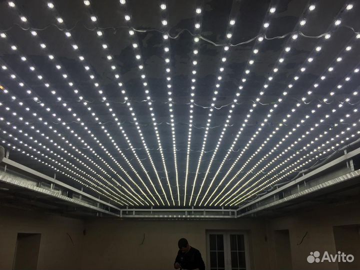 Светодиодные линейки