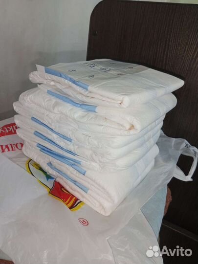 Памперсы для взрослых