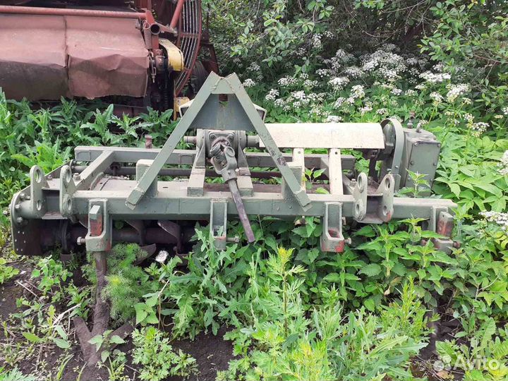 Сельхозтехника