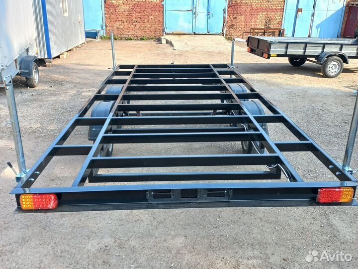 Прицеп пчеловоз Барс 30209B, 2024