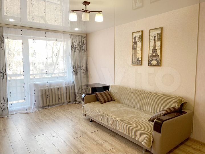 3-к. квартира, 70 м², 3/5 эт.