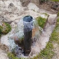 Бурение скважин.Монтаж кессона,септика,водоочистки, Электроугли