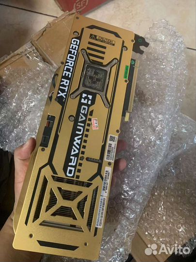 Видеокарта игровая GeForce RTX3070 8GB