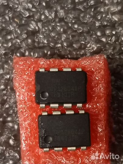 Операционный усилитель AD 847 и opa2604ap