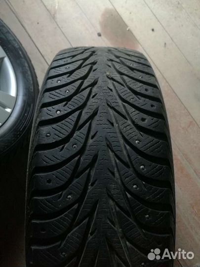 Yokohama Ice Guard Stud IG55 225/60 R17 103T