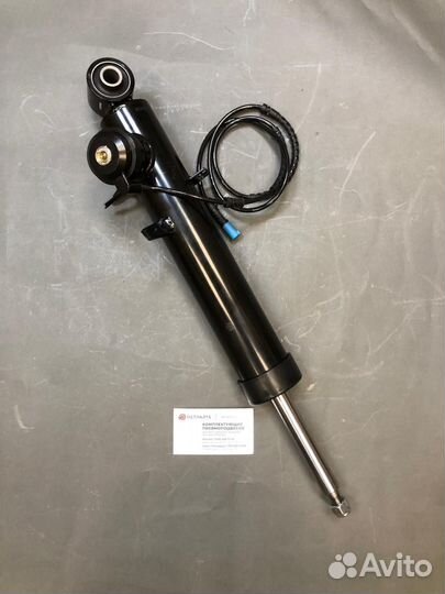 Левый задний амортизатор для BMW X5 F15 c VDC