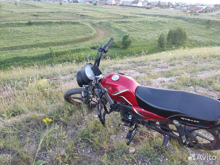 Продается мопед альфа