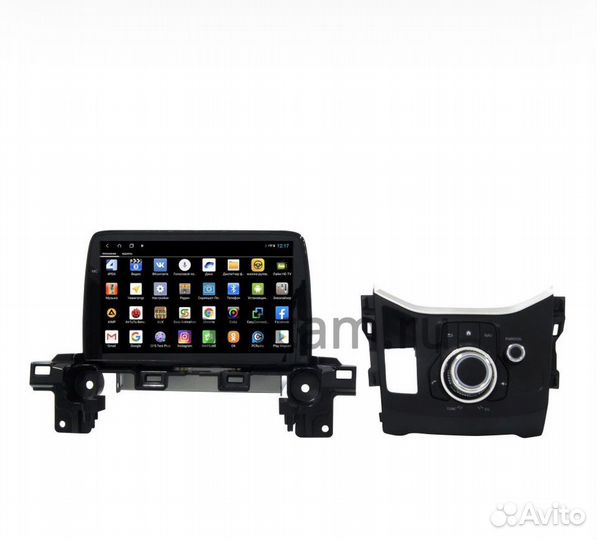 Штатная магнитола Parafar для Mazda CX-5 II