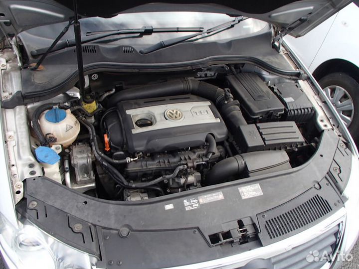 Volkswagen Passat B6 продается по запчастям