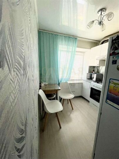 2-к. квартира, 44 м², 5/5 эт.