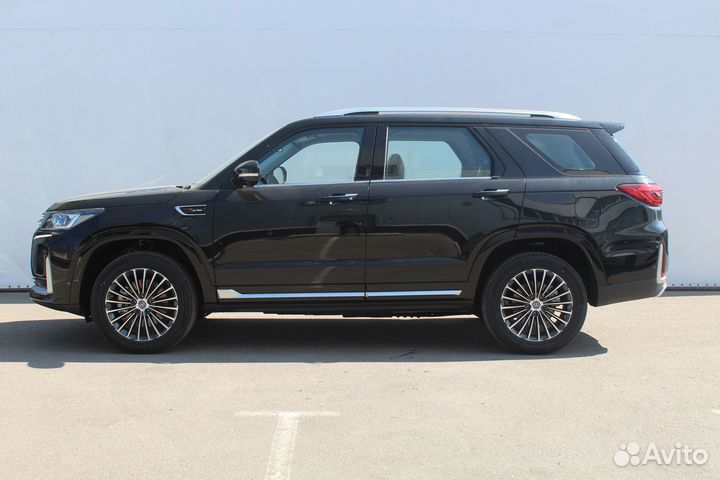 Changan CS95 2.0 AT, 2023