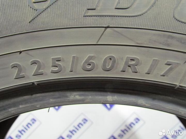 Dunlop SP Sport Maxx TT 225/60 R17 101K
