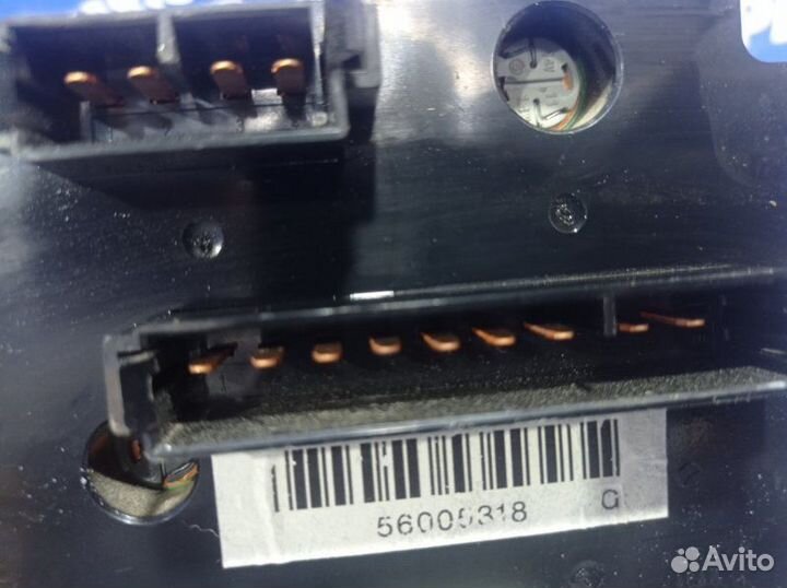 Блок кнопок Jeep Grand Cherokee внедорожник 1996