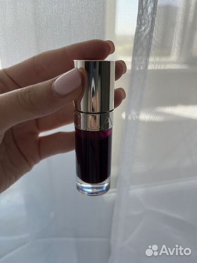 Масло блеск для губ clarins Lip Comfort Oil