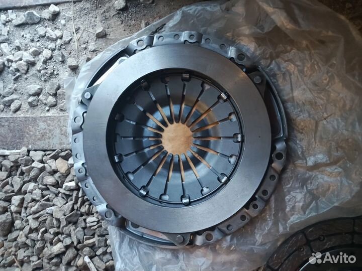 Сцепление Форд focus 2