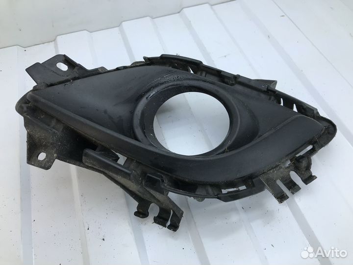 Окантовка птф правая Mazda 6 GJ