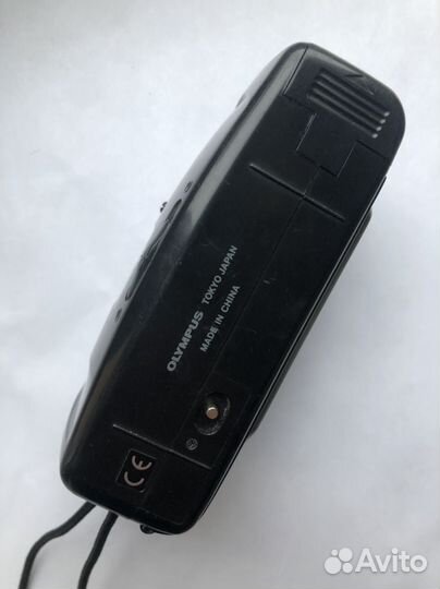 Olympus Shot & Go R плёночный фотоаппарат
