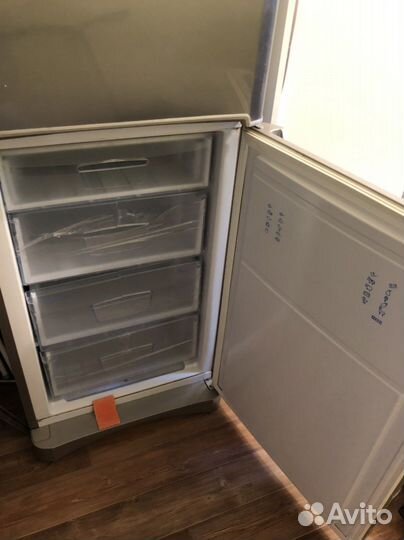 Холодильник indesit бу