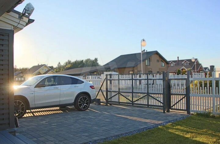 Таунхаус 117 м² на участке 6 сот.