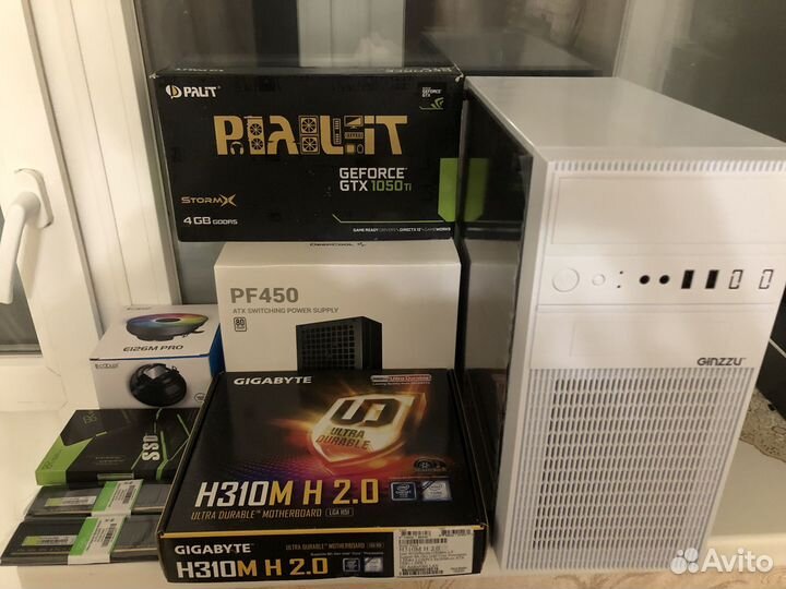 Игровой компьютер