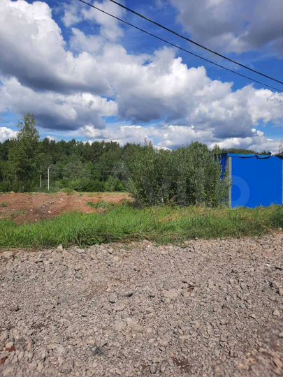 Участок 10 сот. (ИЖС)