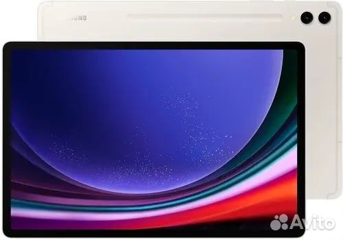 Samsung Galaxy Tab S9 Plus 12/512Gb Бежевый 5G